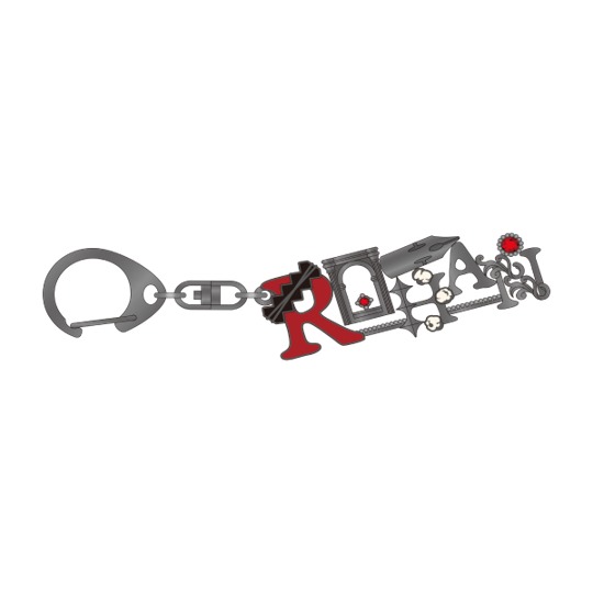 「モチーフキーホルダー」（全1種）