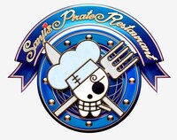 「サンジの海賊レストラン」ロゴ 画像提供：ユニバーサル・スタジオ・ジャパン