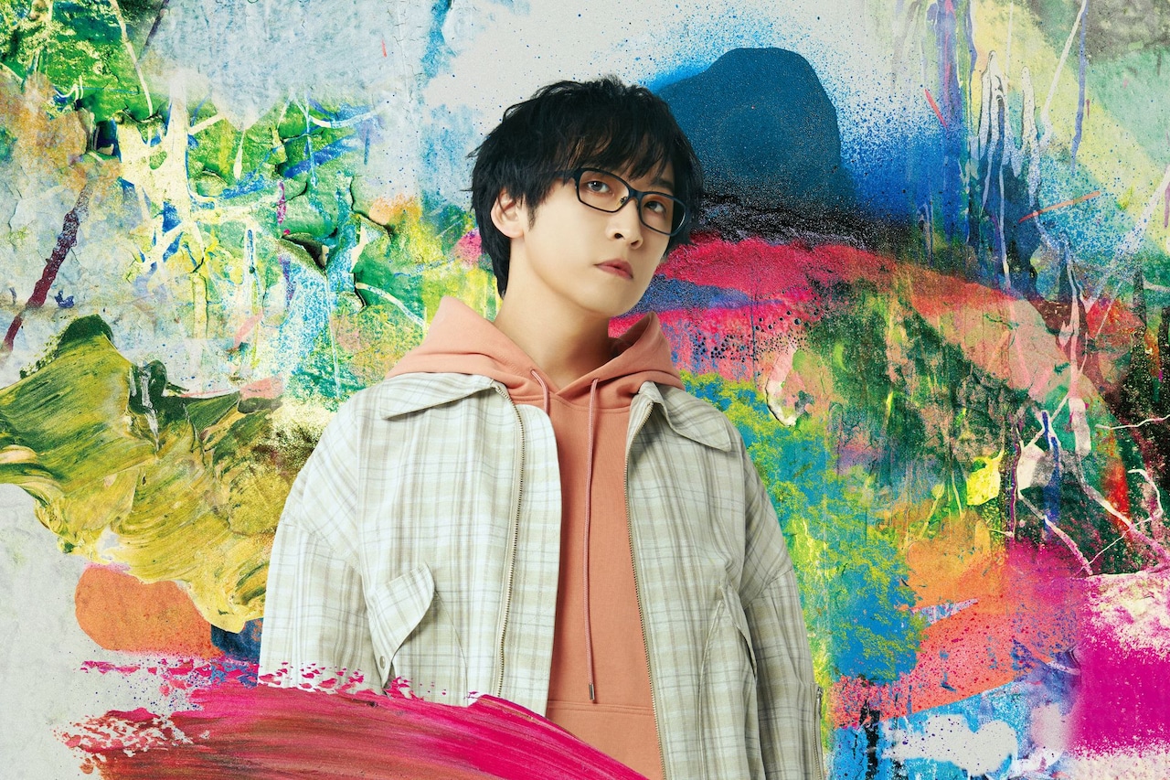 寺島拓篤が五大元素をコンセプトにしたEP発売、ライブツアー開催も決定