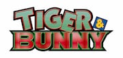 アニメ「TIGER & BUNNY」ロゴ