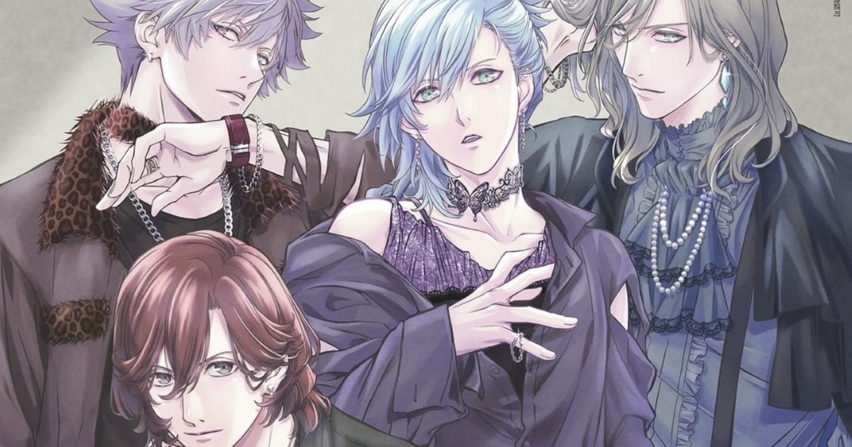 劇場版 うた☆プリ」QUARTET NIGHTがanan表紙に、メンバーへの 
