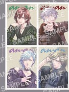 「QUARTET NIGHT スペシャルカード」