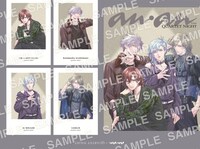 「QUARTET NIGHT スペシャルカード」