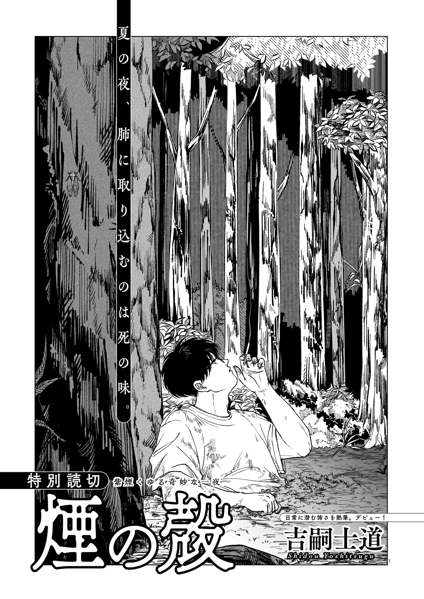 「煙の殻」より