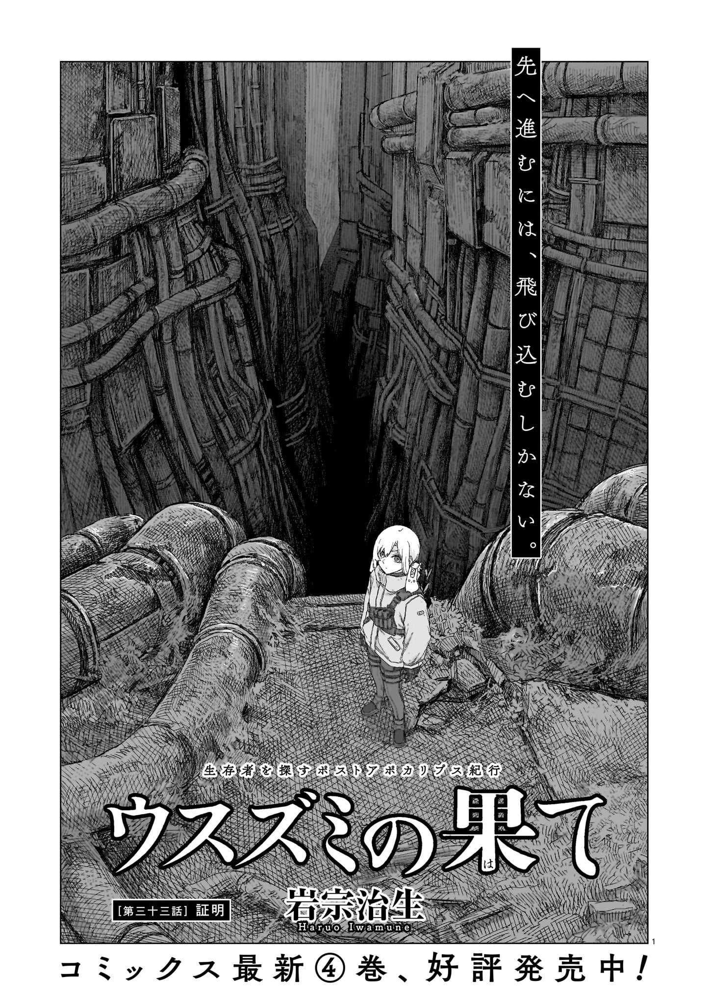 「ウスズミの果て」より