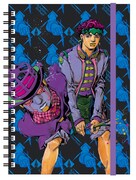 「JOJO 特製リングノート」 (c)LUCKY LAND COMMUNICATIONS/集英社