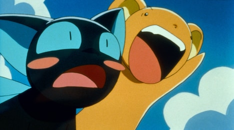 「ケロちゃんにおまかせ！」より (c)CLAMP・ST・講談社／劇場版ケロちゃんにおまかせ！製作委員会