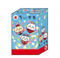 ハッピーセット「ちいかわ」第2弾のおもちゃが入れられている箱