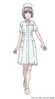 七草ハル（CV：内田真礼） (c)2025コトヤマ・小学館／「よふかしのうた」製作委員会