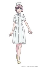 七草ハル（CV：内田真礼） (c)2025コトヤマ・小学館／「よふかしのうた」製作委員会