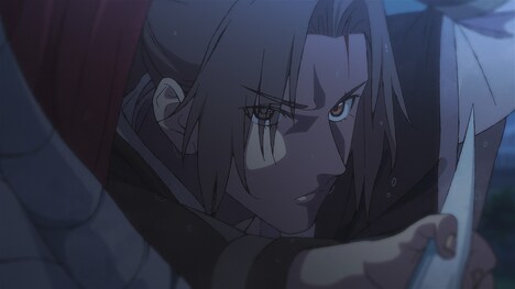 TVアニメ「転生宗主の覇道譚 ～すべてを呑み込むサカナと這い上がる～」ティザーPVより