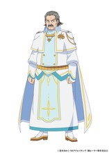 ゴルドラン（CV：稲田徹）。王立治療院の副院長。次の院長選挙に向けて派閥の力を強めている。