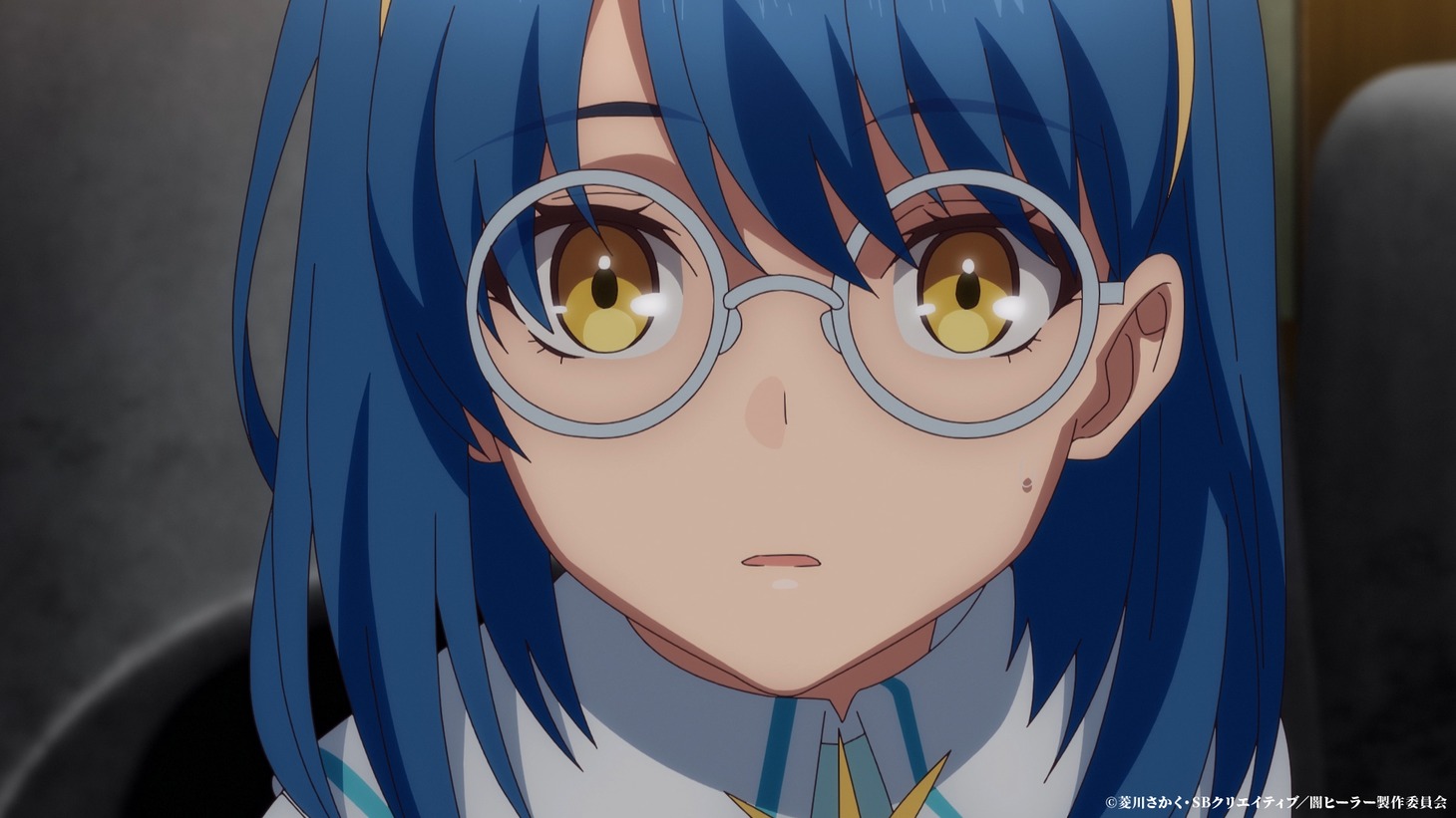 TVアニメ「一瞬で治療していたのに役立たずと追放された天才治癒師、闇ヒーラーとして楽しく生きる」の「王立治療院編」PVより