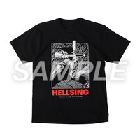 「Arucard vs Anderson Tシャツ（Arucard）」