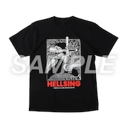 「Arucard vs Anderson Tシャツ(Arucard)」