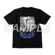 「Arucard vs Anderson Tシャツ(Anderson)」