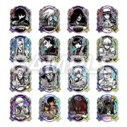 「HELLSING スマホシール(オーロラホログラムVER)」