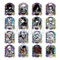 「HELLSING スマホシール（オーロラホログラムVER）」