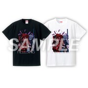 「HELLSING Tシャツ(アーカード&アンデルセン)」