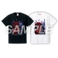 「HELLSING Tシャツ（アーカード＆アンデルセン）」