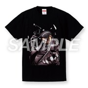 「HELLSING Tシャツ(少佐/ガラス片)」
