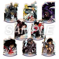「HELLSING オーロラアクリルスタンド」