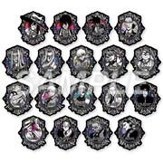 「HELLSING スマホシール(キラキラホログラム)」