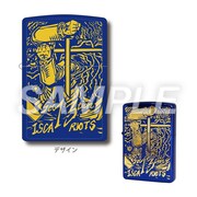 「〈ヘルシング〉アンデルセンZIPPO」