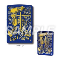 「〈ヘルシング〉アンデルセンZIPPO」