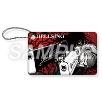 「HELLSING スリムパスケース」