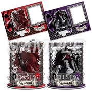 「HELLSING フレームアクリルスタンド」