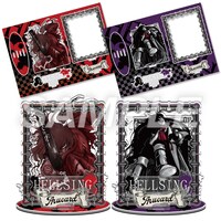 「HELLSING フレームアクリルスタンド」