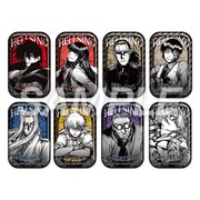 「HELLSING 長方形缶バッジ」
