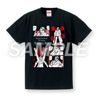 「HELLSING Tシャツ（少佐／コミックシーン）」