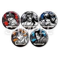 「ドリフターズ BIGグリッター缶バッジ」