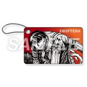 「ドリフターズ スリムパスケース」