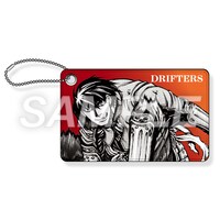 「ドリフターズ スリムパスケース」