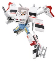 「トミカ ジョブレイバー TJBDX ユナイトメディブレイバー 救急車＆ドクターヘリ 合体セット」