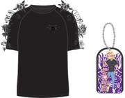 「半袖Ｔシャツ 紅麗亞さんタトゥーデザイン」