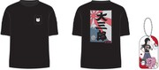 「半袖Ｔシャツ こはるさん大三郎デザイン」