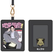 「パスケース 地元警察奈良さんデザイン」