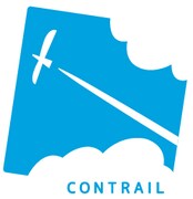 CONTRAILのロゴ