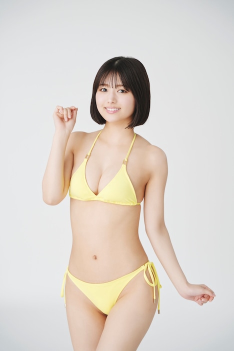 葛木さくらを演じる北野瑠華