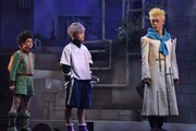 「『HUNTER×HUNTER』THE STAGE 3」ゲネプロの様子