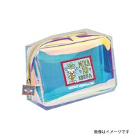 「オーロラポーチ」 (c)矢沢漫画制作所／集英社