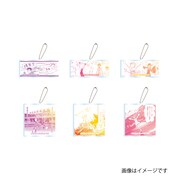 「トレーディング アクリルキーホルダー」 (c)矢沢漫画制作所／集英社