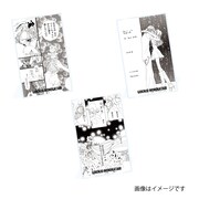 「アクリルプレート」 (c)矢沢漫画制作所／集英社