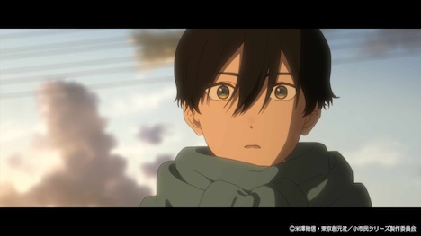 TVアニメ「小市民シリーズ」第2期の第2弾PV「冬期限定ボンボンショコラ事件」より