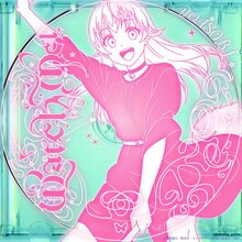 「Watch me!」ジャケット (c)篠原健太／集英社・ウィッチウォッチ製作委員会・MBS