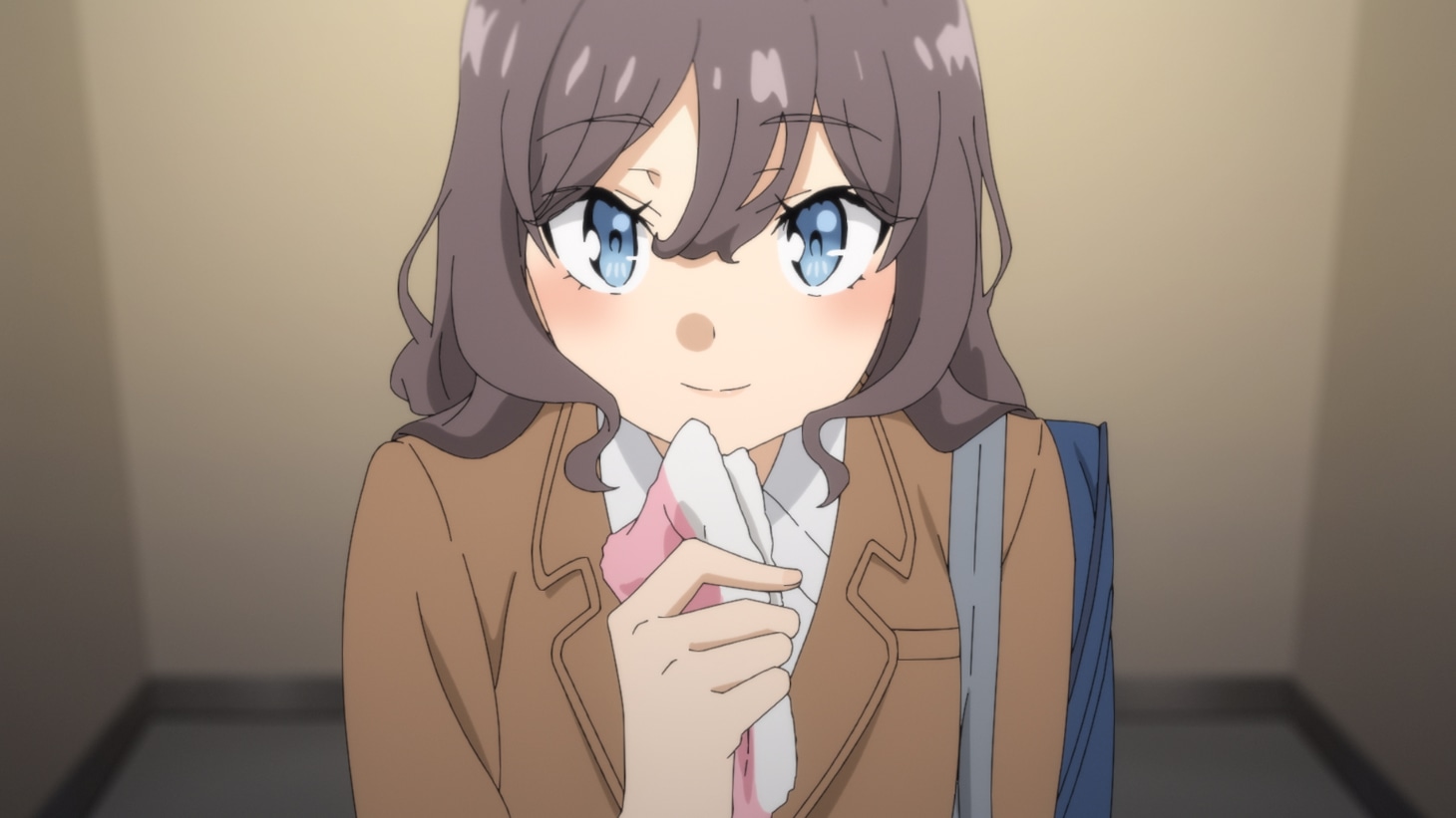 アニメ「青春ブタ野郎はサンタクロースの夢を見ない」第2弾PVより